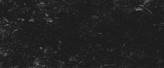 Dust and scratches design, aged photo editor layer, black grunge abstract background, white dust and scratches on a black background. dirt overlay or screen effect use for grunge background vintage.