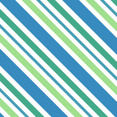 green blue Diagonal Stripe Paper