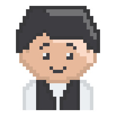 Pixel Avatars