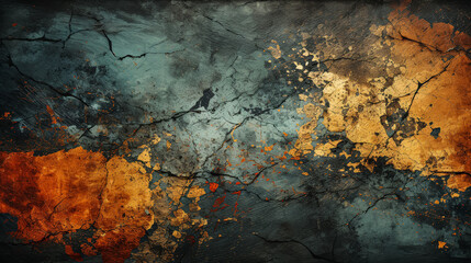 old rusty background