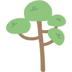 tree minimal
