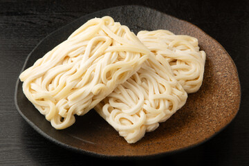 冷凍うどん