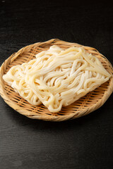 冷凍うどん