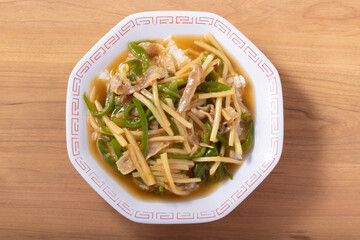 ルースー飯