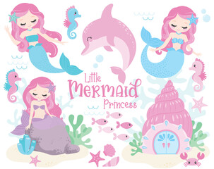 mermaids