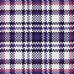 Fototapeta premium Scottish Tartan Seamless Pattern. Traditional Scottish Checkered Background. Template for Design Ornament. Seamless Fabric Texture.