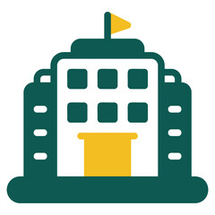 school color icon icon