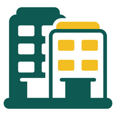 office color icon icon