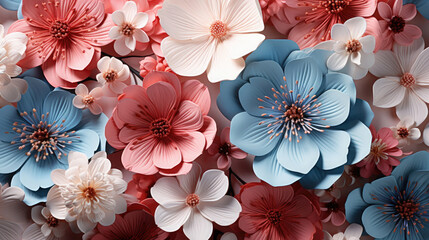 Flowers , Background Image, HD