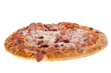 pizza isolated