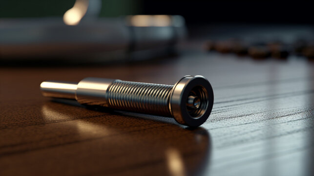 close up of a pen HD 8K wallpaper Stock Photographic Image