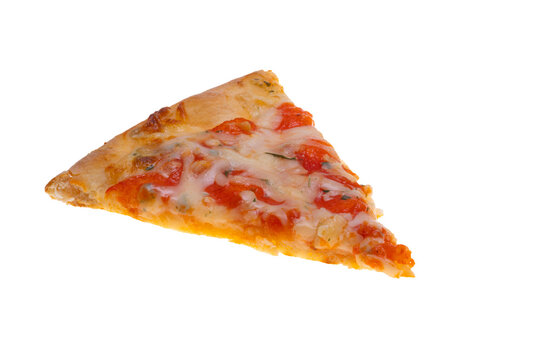 cheese pizza isolated