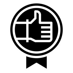 BEST line icon,linear,outline,graphic,illustration