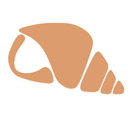 illustration of a shellfish