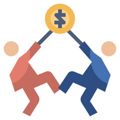 COMPETITION line icon,linear,outline,graphic,illustration