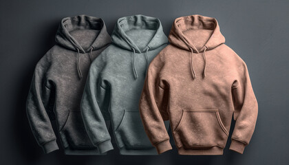 Fashionable men wool jacket with zipper pocket generated by AI