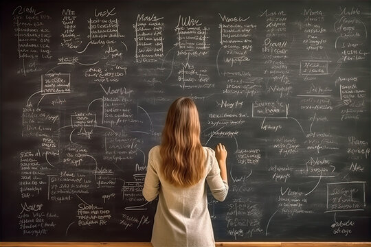 Teacher Writing On Blackboard Images Browse 107 395 Stock Photos Vectors and Video Adobe Stock