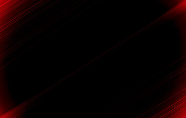 Fototapeta premium abstract red and black are light pattern with the gradient is the with floor wall metal texture soft tech diagonal background black dark sleek clean modern.