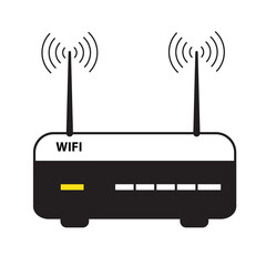 wi fi router icon