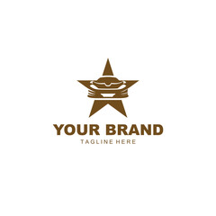 Obraz premium car logo with star