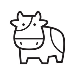 Cow icon