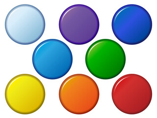 缶バッジベース