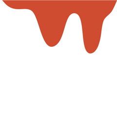 Sauce Melted Illustration