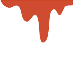 Sauce Melted Illustration