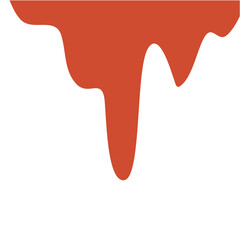 Sauce Melted Illustration