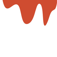 Sauce Melted Illustration