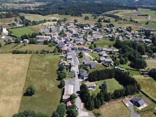 Saint Jeures Haute-Loire Rhône Alpes Auvergne Massif Central France