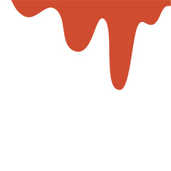 Sauce Melted Illustration