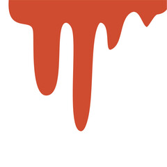 Sauce Melted Illustration