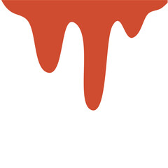 Sauce Melted Illustration