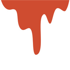 Sauce Melted Illustration