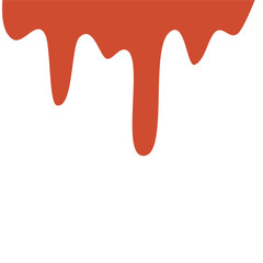 Sauce Melted Illustration