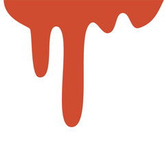 Sauce Melted Illustration