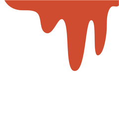 Sauce Melted Illustration