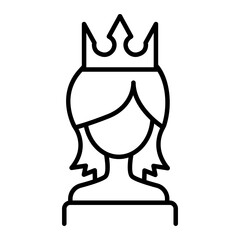 Princess icon