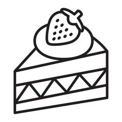 Cake icon
