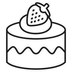 Cake icon