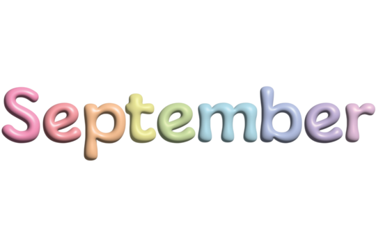 month text - Powered by Adobe