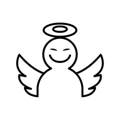 Angel icon