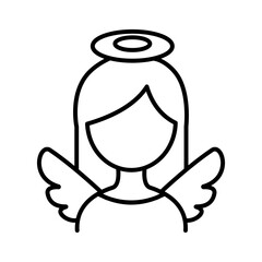 Angel icon