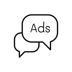 Viral marketing icon