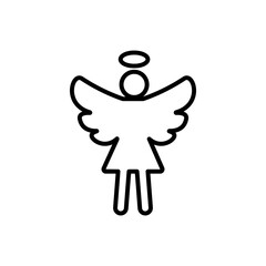Angel icon
