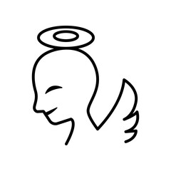 Angel icon