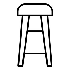 Stool icon