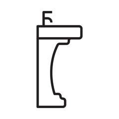 Sink icon