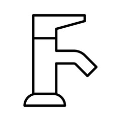 Faucet icon